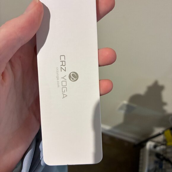 NWT CRZ Yoga Blue Athletic Skort - Women's M - Picture 7 of 7